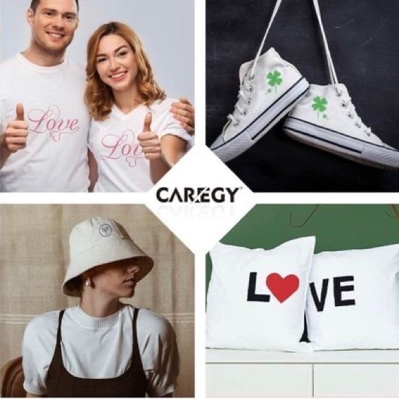 Premium PU Heat Transfer Vinyl (HTV) for T-Shirts 12"x10" 16 Assorted Sheets - Picture 3 of 7